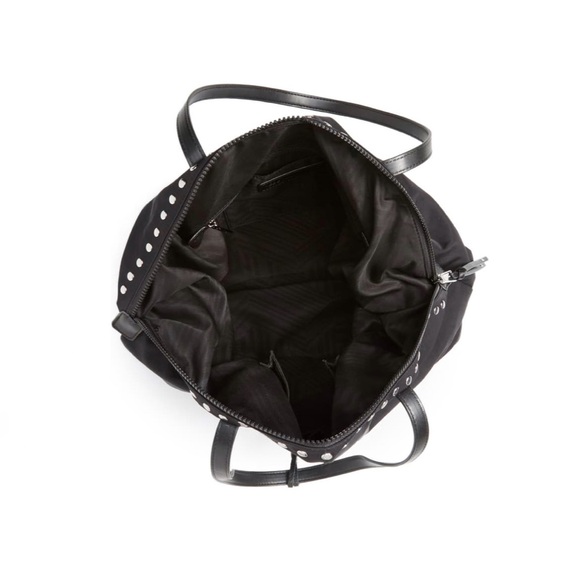 Rebecca Minkoff Black Shoulder Purse - Picture 5 of 12